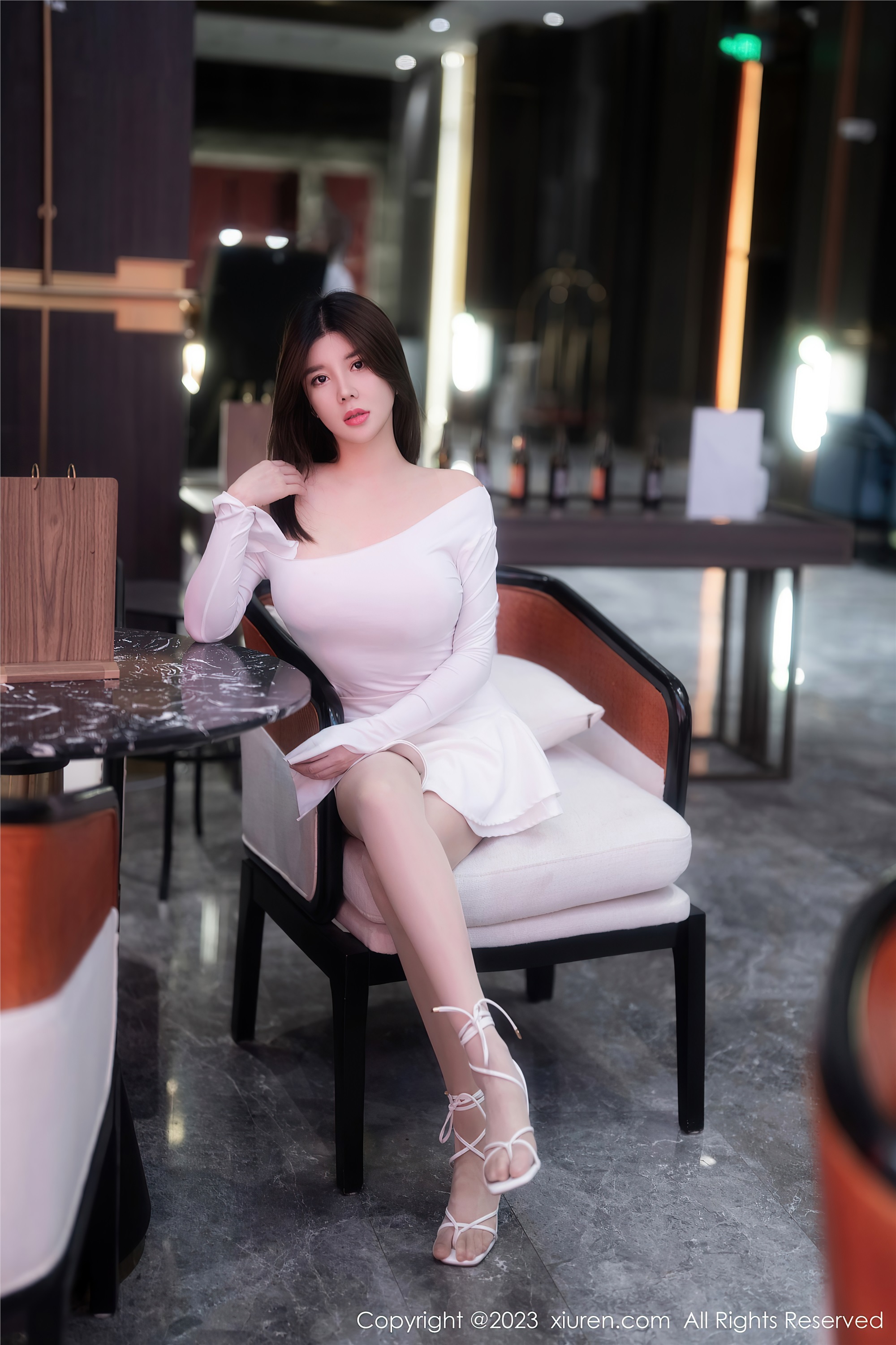 Xiuren秀人网 2023.02.06 NO.6218 周jojobaby